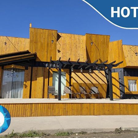 Hotel Aconchego Urubici Eksteriør billede