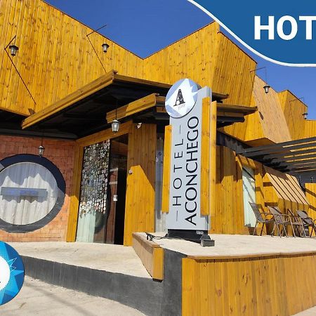 Hotel Aconchego Urubici Eksteriør billede