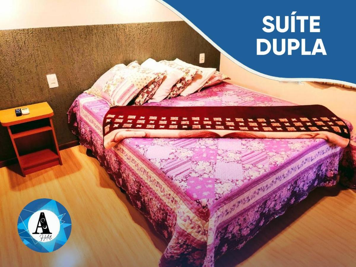 Hotel Aconchego Urubici Eksteriør billede