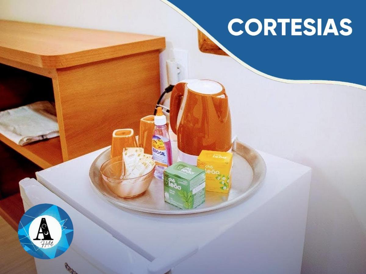 Hotel Aconchego Urubici Eksteriør billede