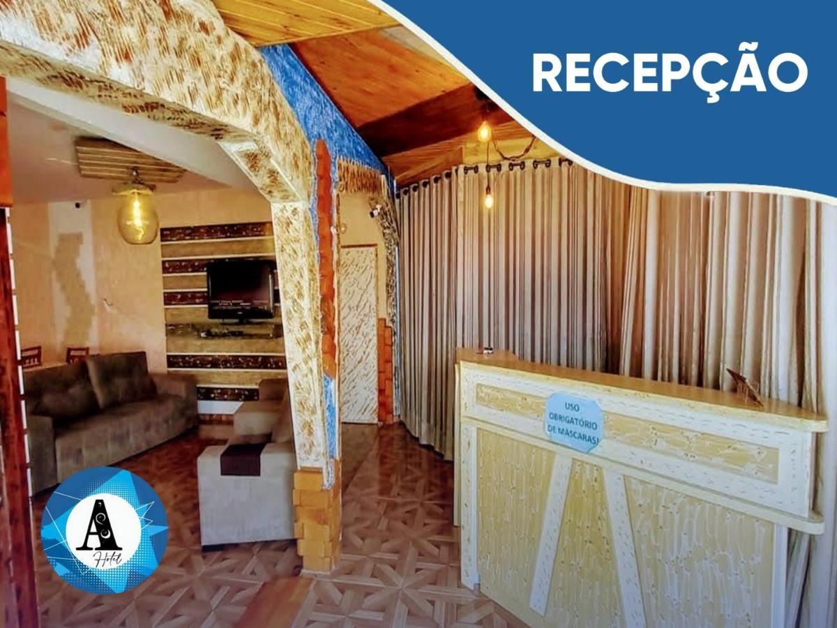 Hotel Aconchego Urubici Eksteriør billede