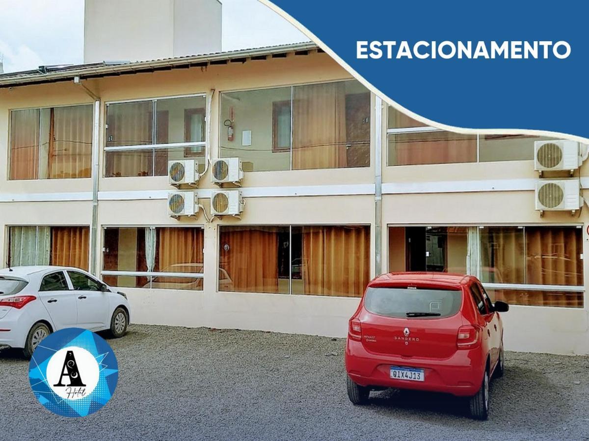 Hotel Aconchego Urubici Eksteriør billede