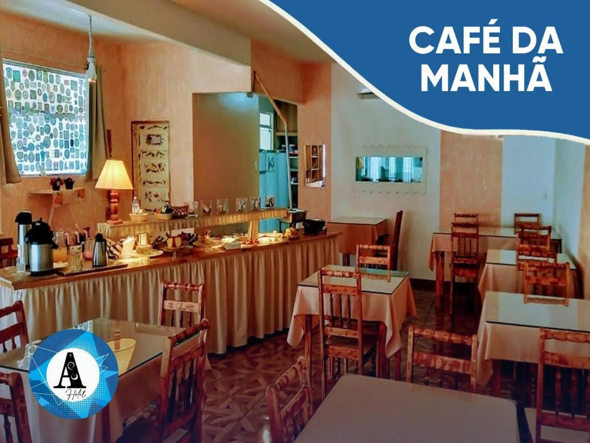 Hotel Aconchego Urubici Eksteriør billede
