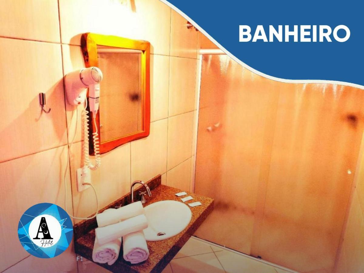 Hotel Aconchego Urubici Eksteriør billede