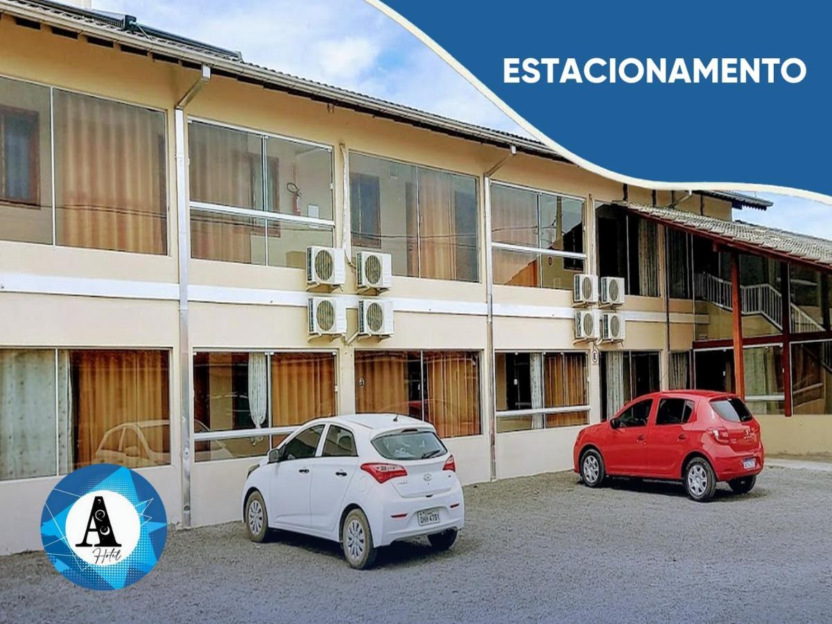 Hotel Aconchego Urubici Eksteriør billede