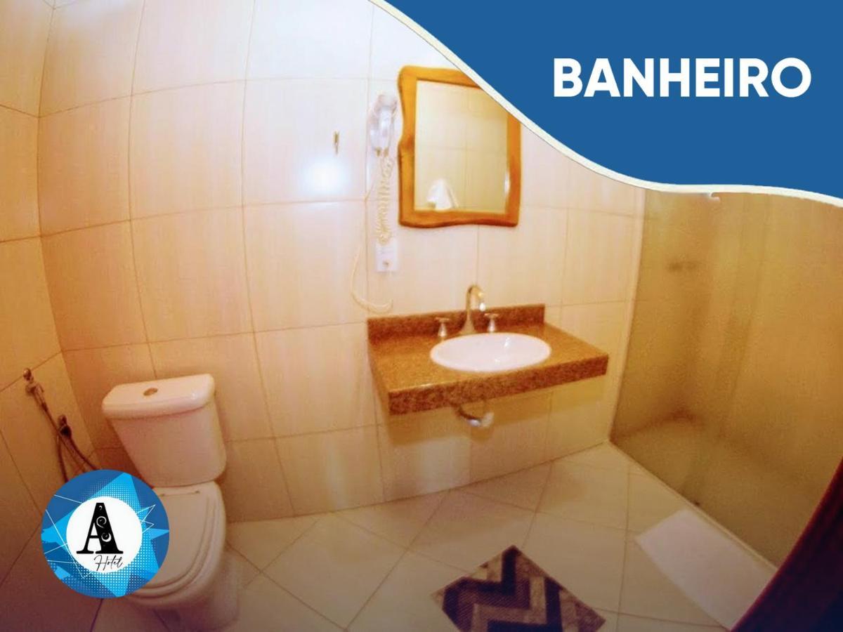 Hotel Aconchego Urubici Eksteriør billede