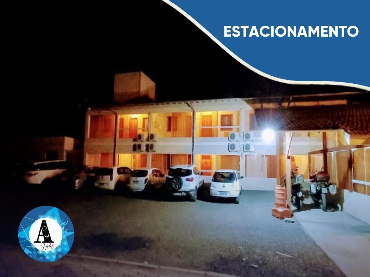 Hotel Aconchego Urubici Eksteriør billede