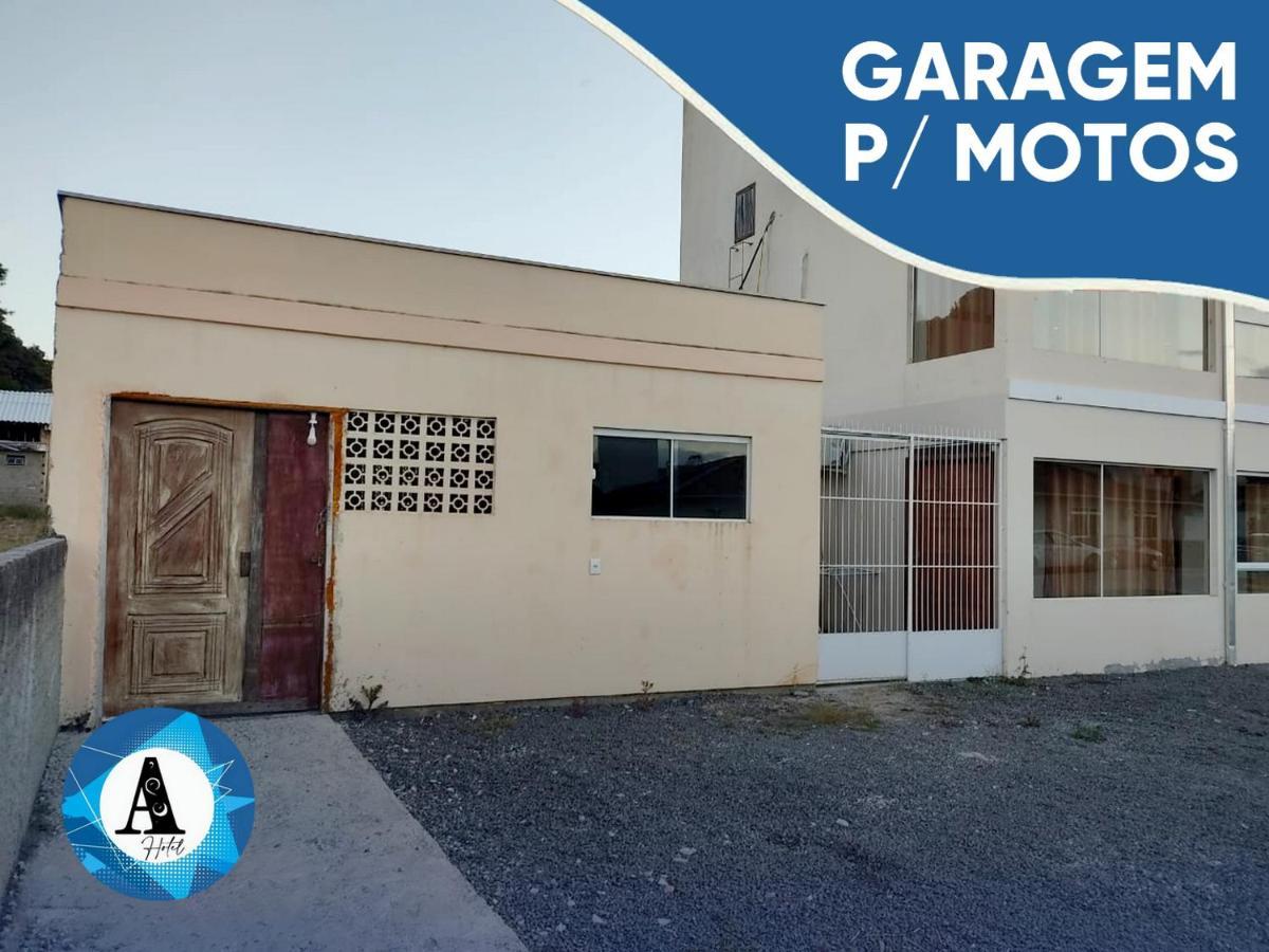 Hotel Aconchego Urubici Eksteriør billede