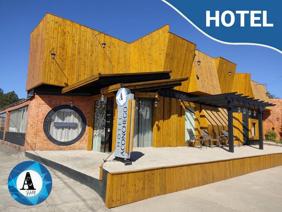 Hotel Aconchego Urubici Eksteriør billede