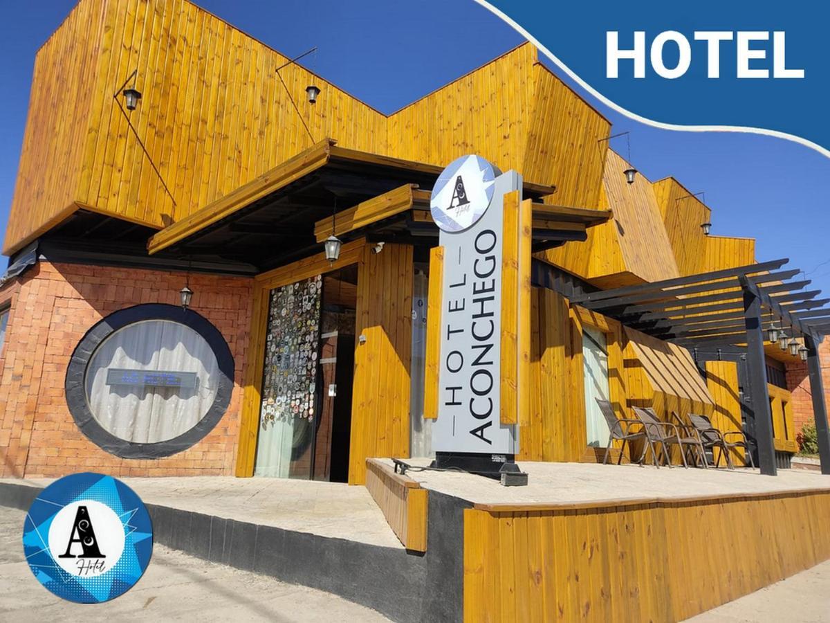 Hotel Aconchego Urubici Eksteriør billede